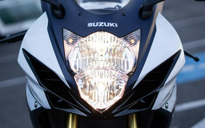 2025 Suzuki GSX-R750