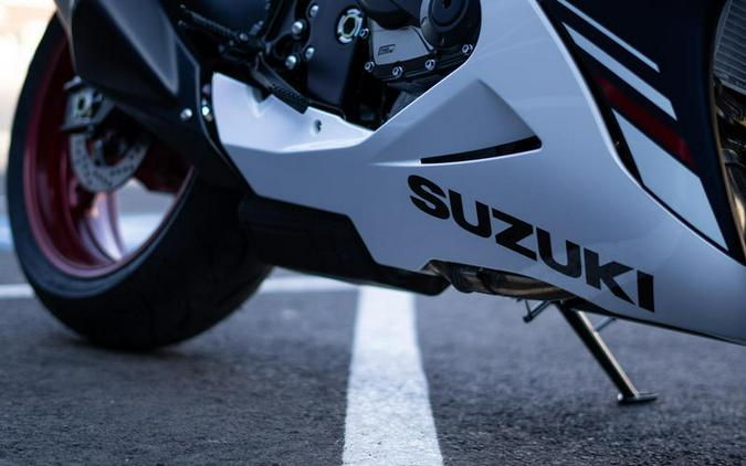 2025 Suzuki GSX-R750