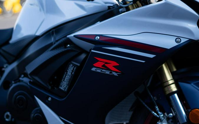 2025 Suzuki GSX-R750