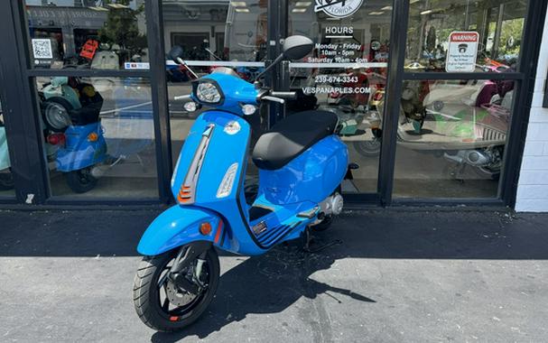 2024 Vespa Sprint 50 S