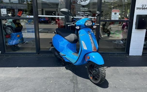 2024 Vespa Sprint 50 S