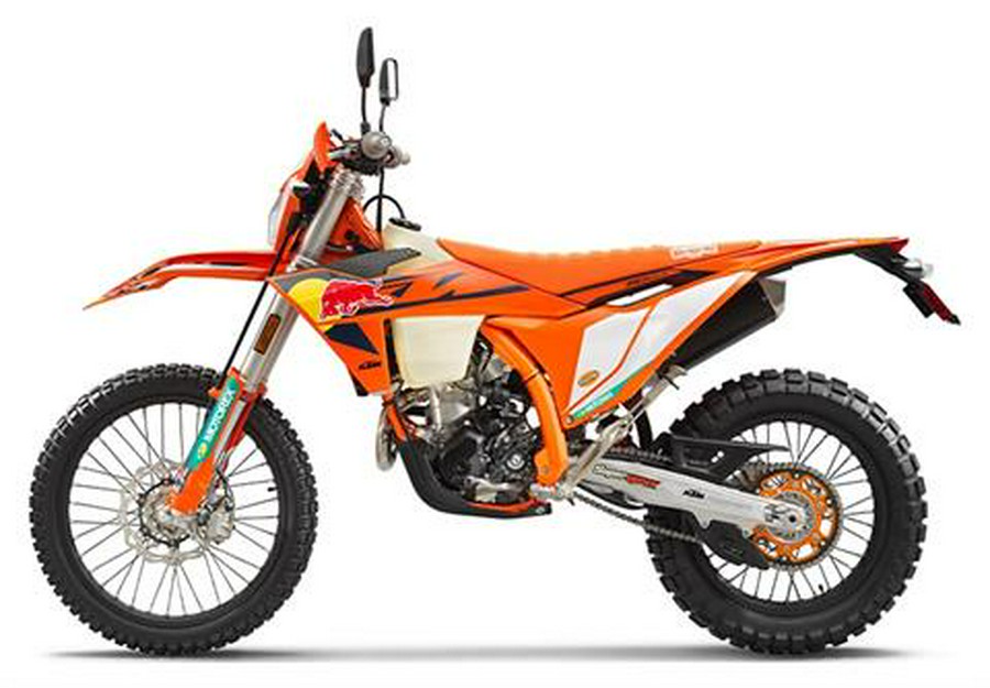 2025 KTM 350 EXC-F Champion Edition