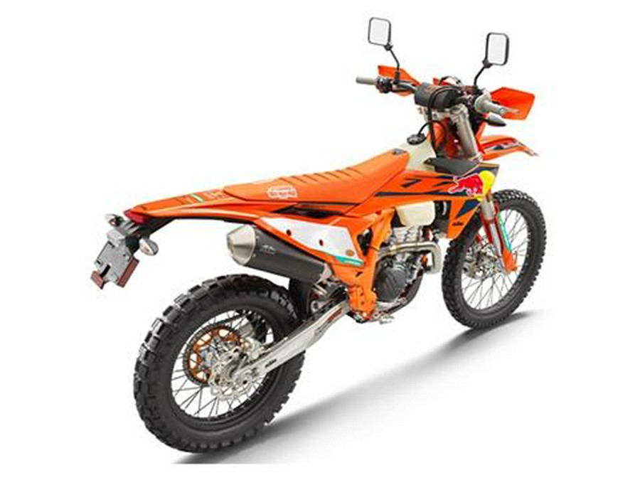 2025 KTM 350 EXC-F Champion Edition