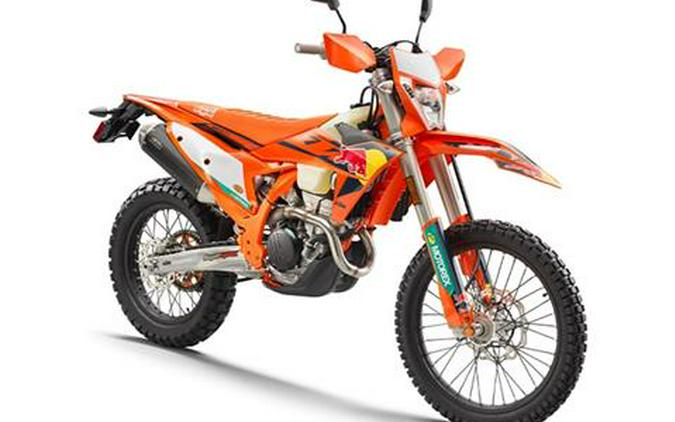 2025 KTM 350 EXC-F Champion Edition