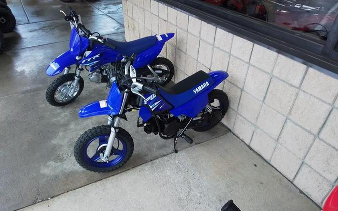 2026 Yamaha PW50