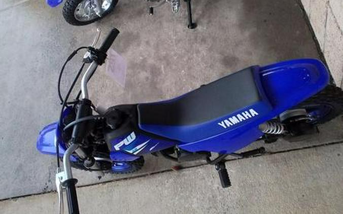 2026 Yamaha PW50