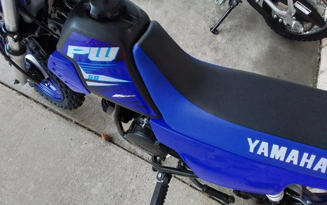 2026 Yamaha PW50