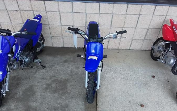 2026 Yamaha PW50