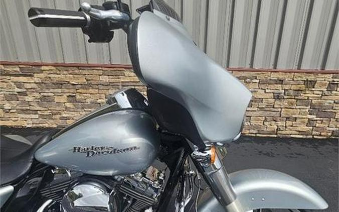 2014 Harley-Davidson® FLHX - Street Glide®