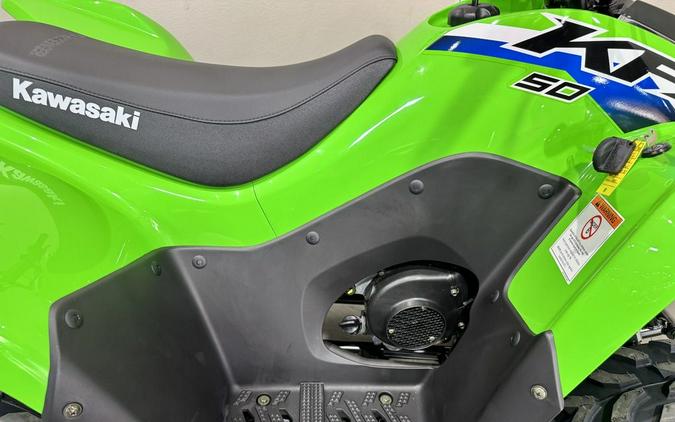 2026 Kawasaki KFX®50