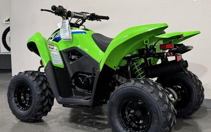 2026 Kawasaki KFX®50