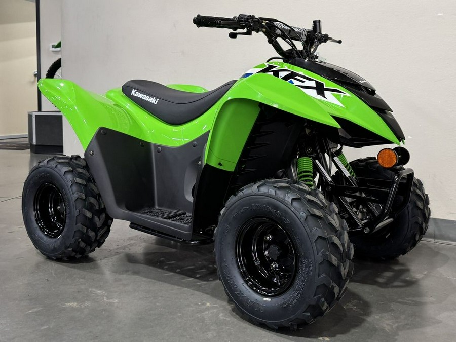 2026 Kawasaki KFX®50