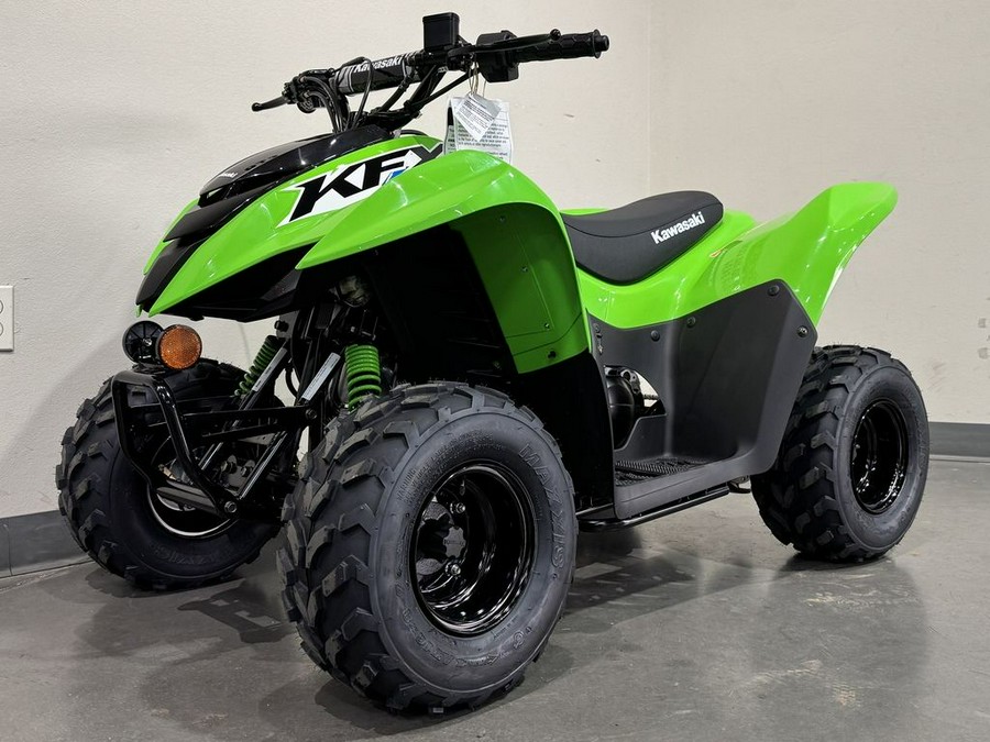 2026 Kawasaki KFX®50