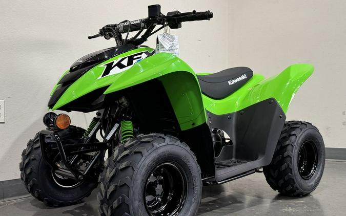 2026 Kawasaki KFX®50