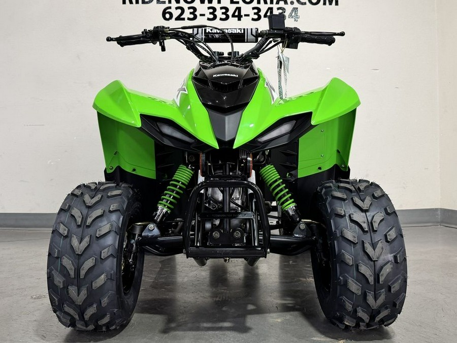 2026 Kawasaki KFX®50