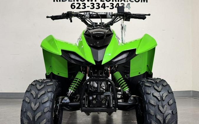 2026 Kawasaki KFX®50