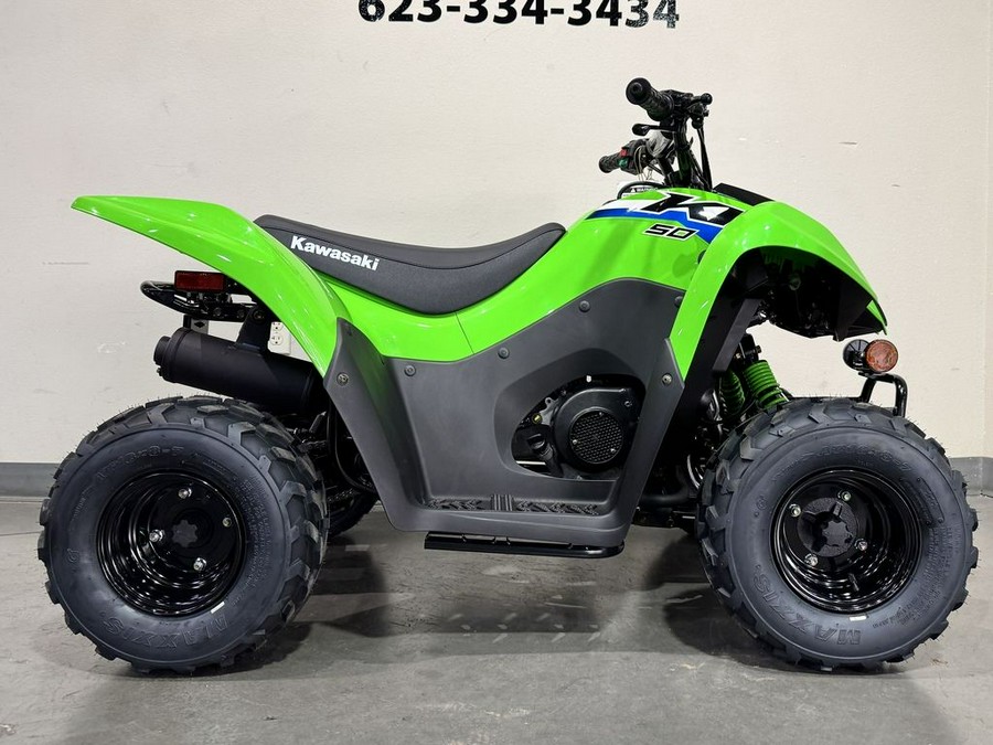 2026 Kawasaki KFX®50