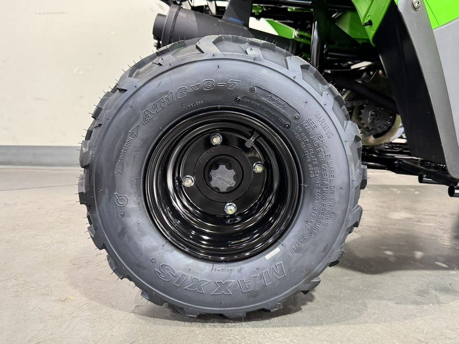 2026 Kawasaki KFX®50