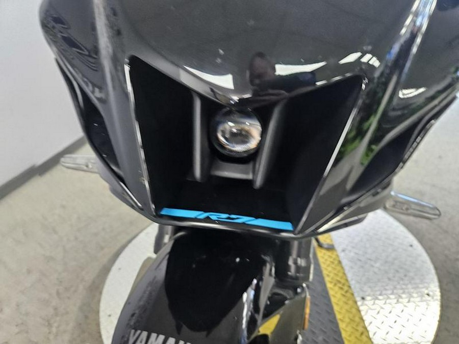 2023 Yamaha YZF-R7