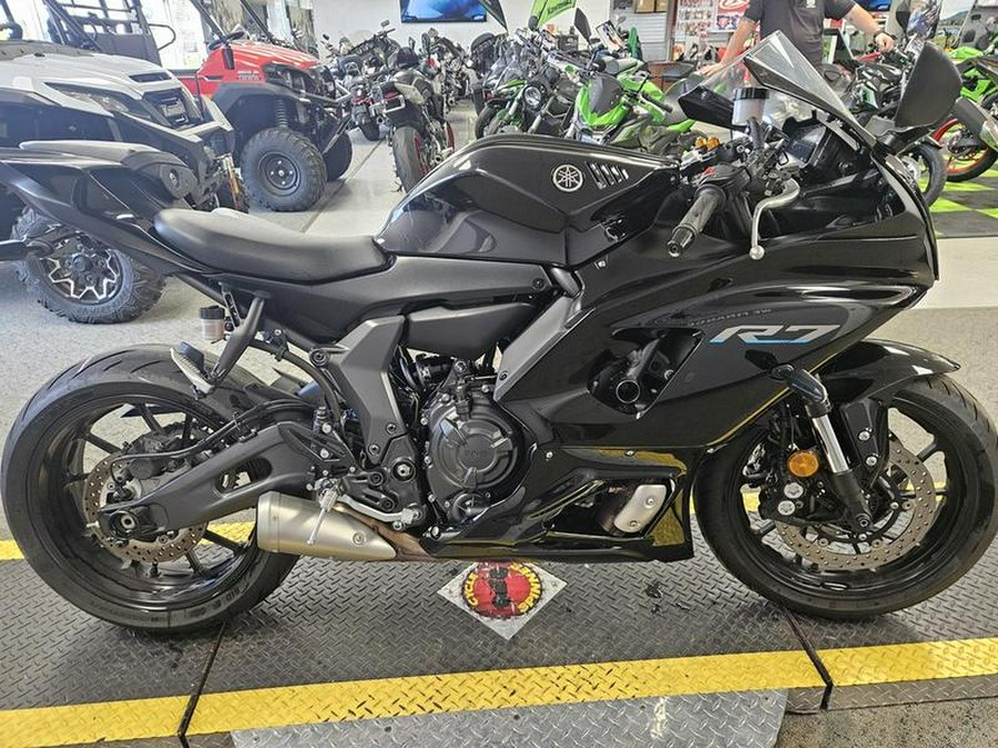 2023 Yamaha YZF-R7