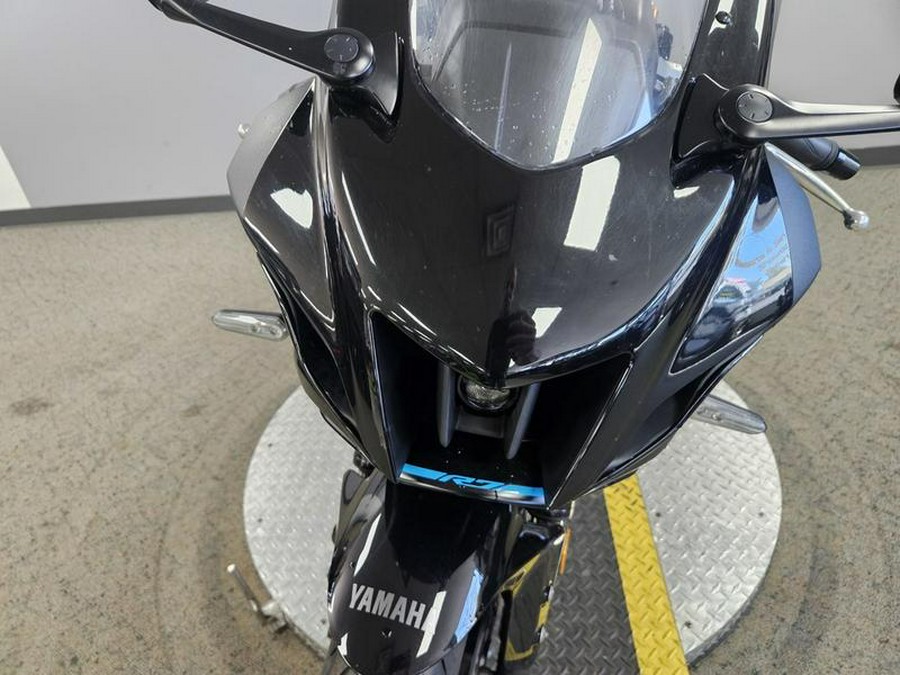2023 Yamaha YZF-R7