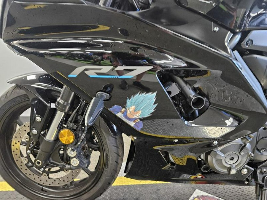 2023 Yamaha YZF-R7