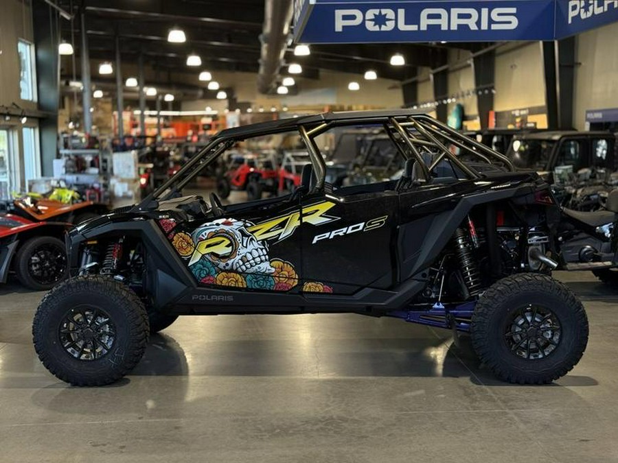 2026 Polaris® RZR PRO S 4 CALAVARA LIMITED EDITION