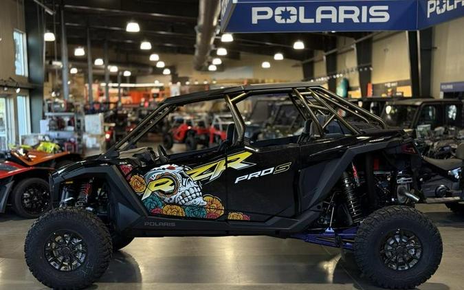2026 Polaris® RZR PRO S 4 CALAVARA LIMITED EDITION