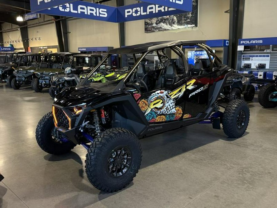 2026 Polaris® RZR PRO S 4 CALAVARA LIMITED EDITION