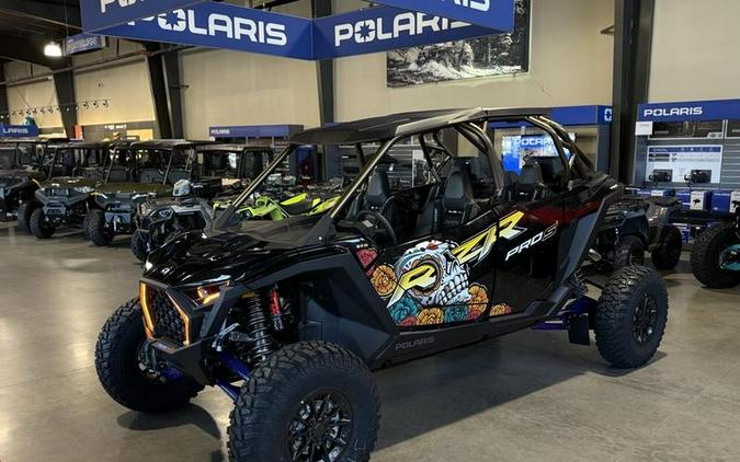 2026 Polaris® RZR PRO S 4 CALAVARA LIMITED EDITION