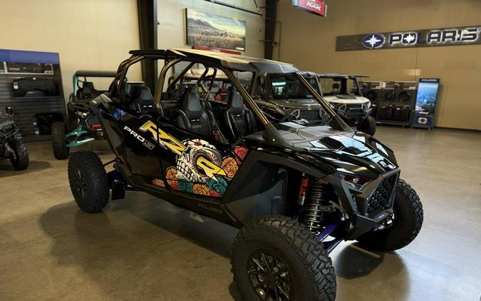 2026 Polaris® RZR PRO S 4 CALAVARA LIMITED EDITION