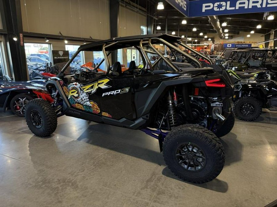 2026 Polaris® RZR PRO S 4 CALAVARA LIMITED EDITION
