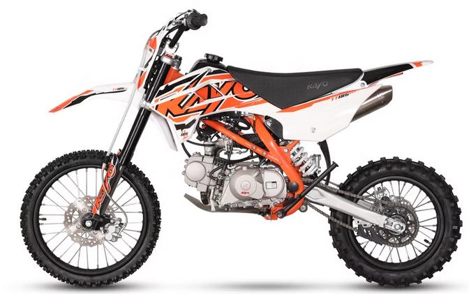 2025 Kayo TT125 EFI
