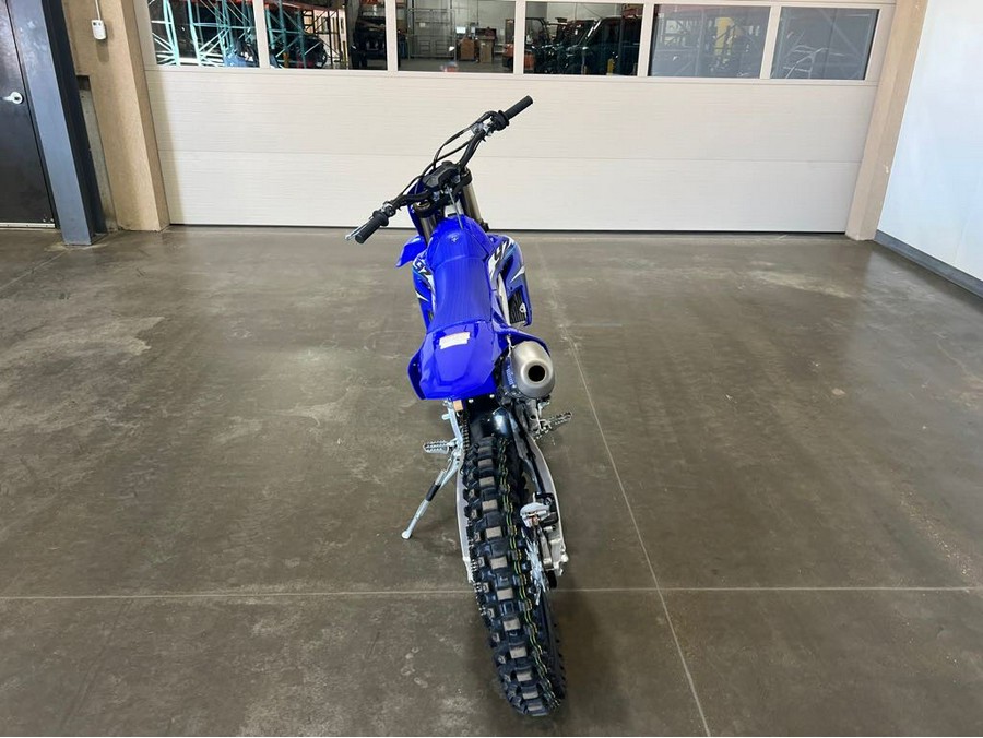 2026 Yamaha YZ250FXT