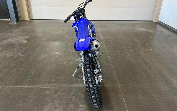 2026 Yamaha YZ250FXT