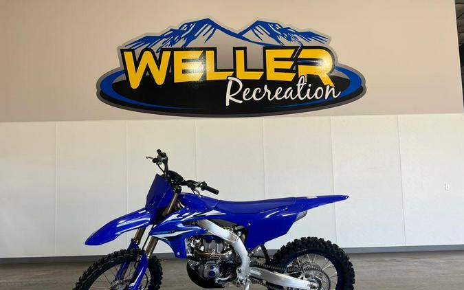 2026 Yamaha YZ250FXT