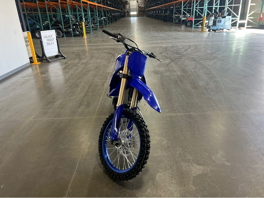 2026 Yamaha YZ250FXT