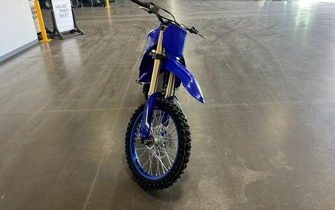 2026 Yamaha YZ250FXT