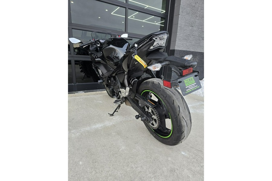 2019 Kawasaki Ninja® 650 Base