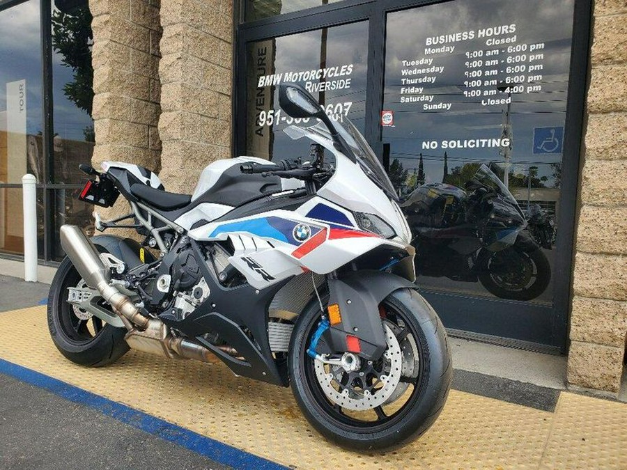 New 2026 BMW S 1000 RR
