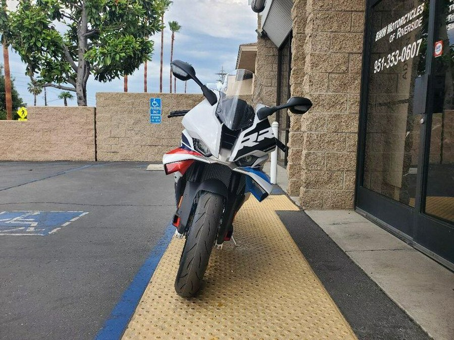 New 2026 BMW S 1000 RR