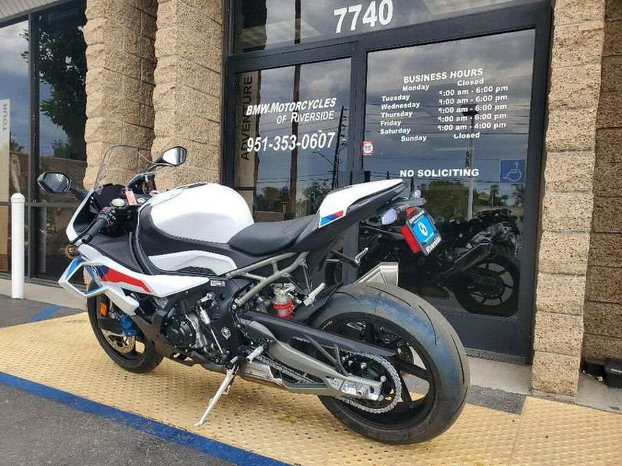 New 2026 BMW S 1000 RR