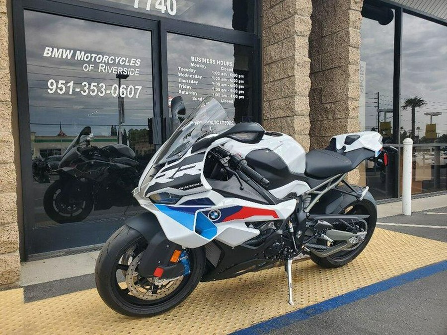 New 2026 BMW S 1000 RR