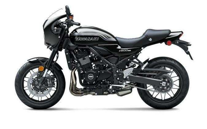 2026 Kawasaki Z900RS Cafe ABS
