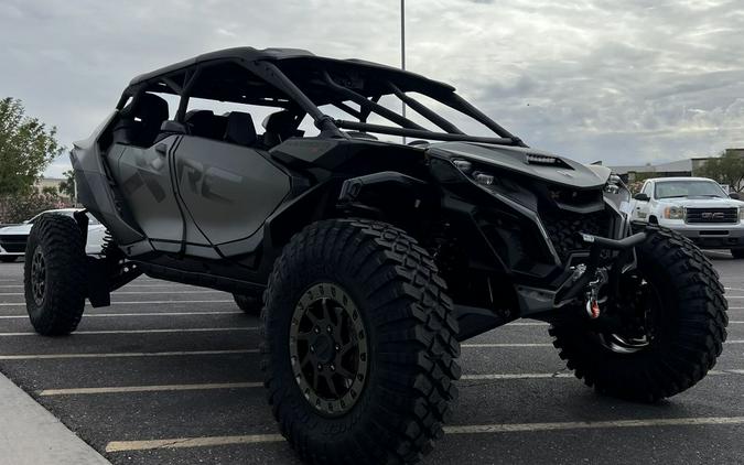 2026 Can-Am® Maverick R MAX X rc With Smart-Shox