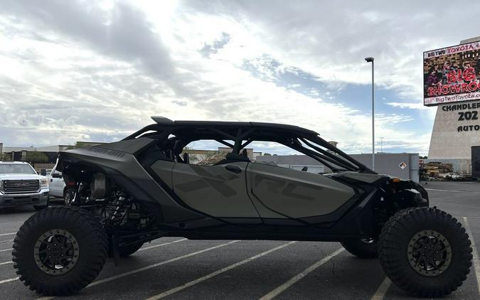 2026 Can-Am® Maverick R MAX X rc With Smart-Shox