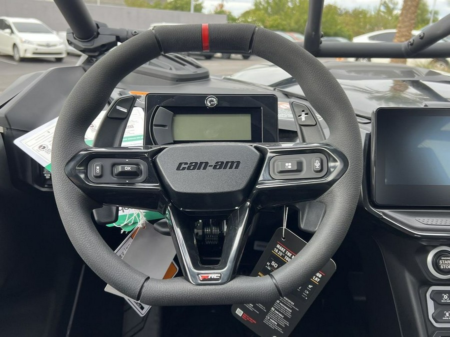 2026 Can-Am® Maverick R MAX X rc With Smart-Shox