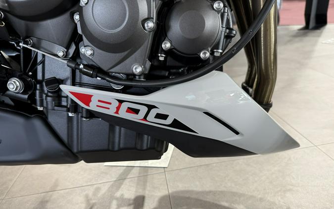 2026 Triumph Trident 800