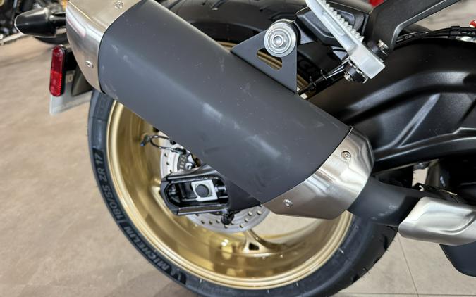 2026 Triumph Trident 800