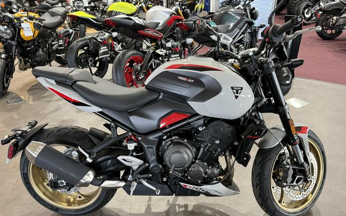 2026 Triumph Trident 800